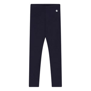 Petit Bateau - Funeo Organik Pamuk Tayt | Lacivert