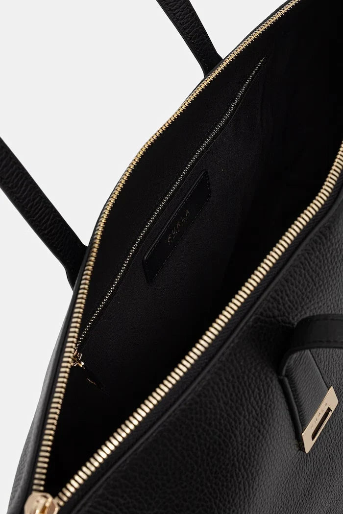 Furla kadın deri alışveriş çantası Olivia L Tote