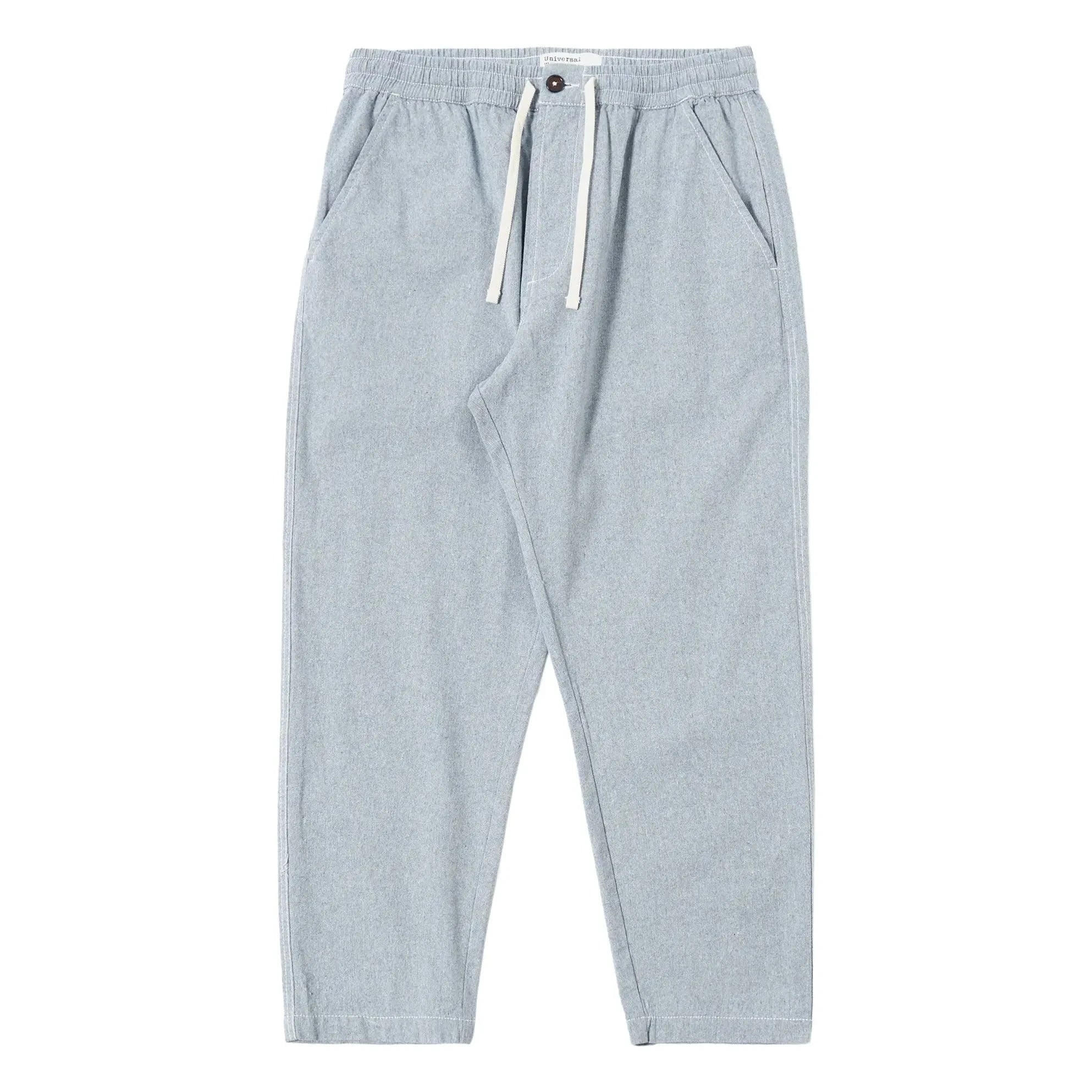 Universal Works - Pantalon Court Hi Water | Açık Mavi