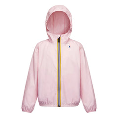 K-Way - Le Vrai 4.0 Claude Windbreaker | Pale Pink