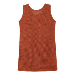 Pepita & Me - Kaya Maille Etoiles Dress | Pas