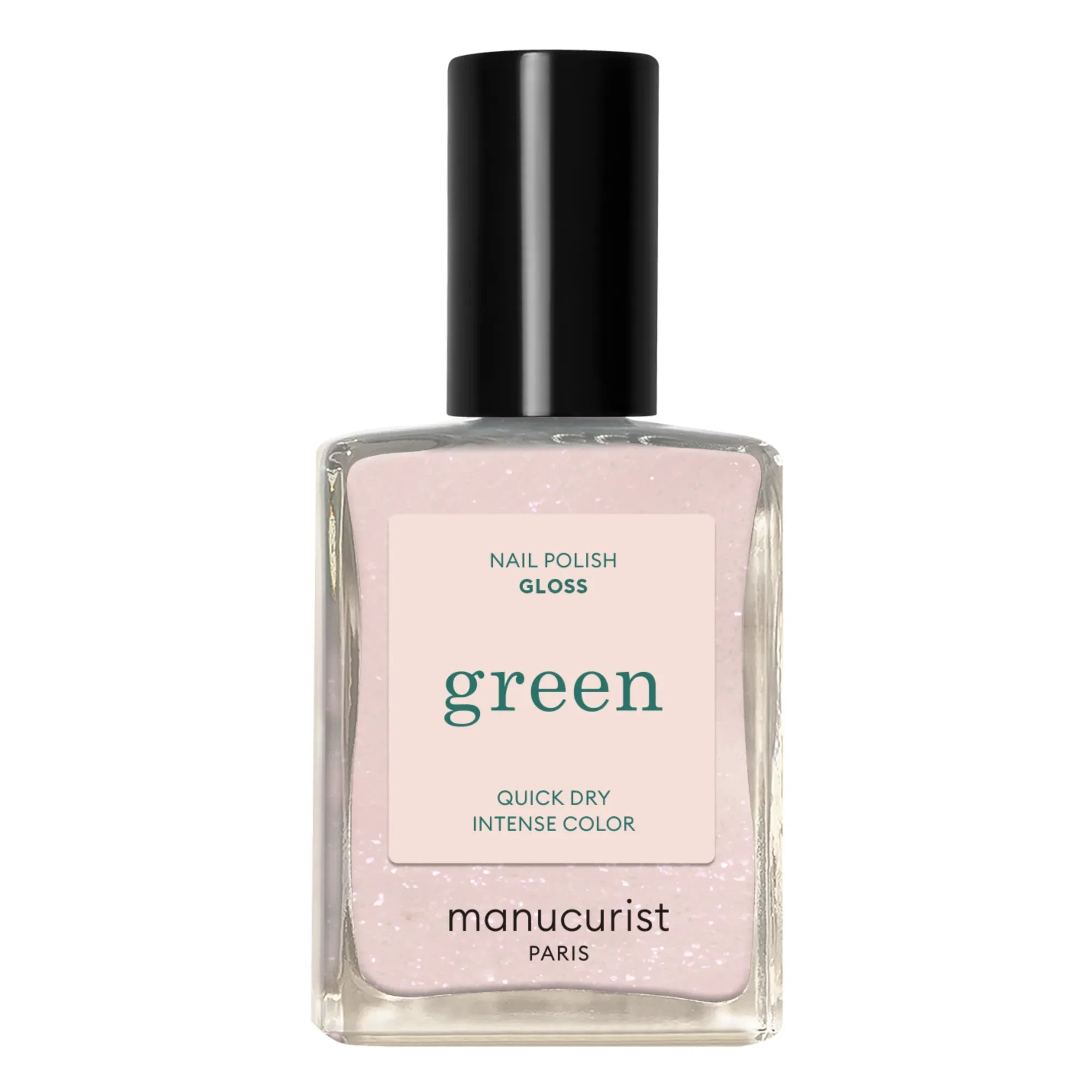 Manucurist - Grüner Nagellack - 15 ml | Glänzend