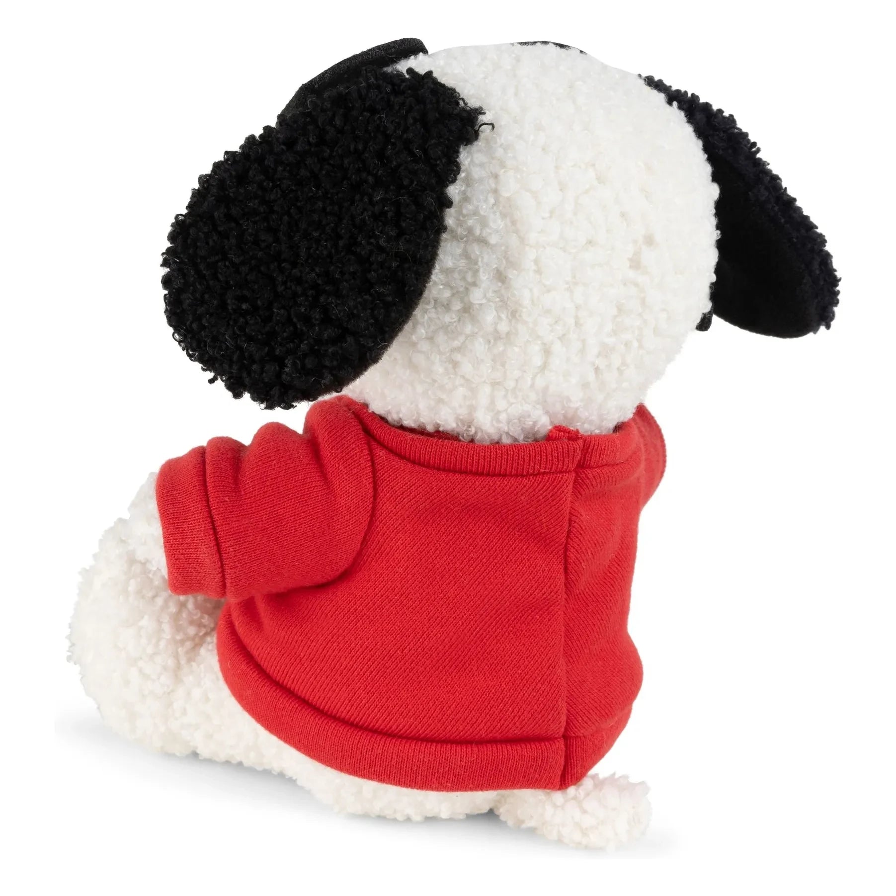Bon Ton Toys - SNOOPY - Snoopy Plüschtier mit Sweatshirt und Brille