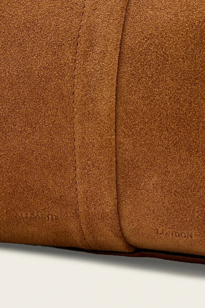 AllSaints kadın süet shopper çanta ARA