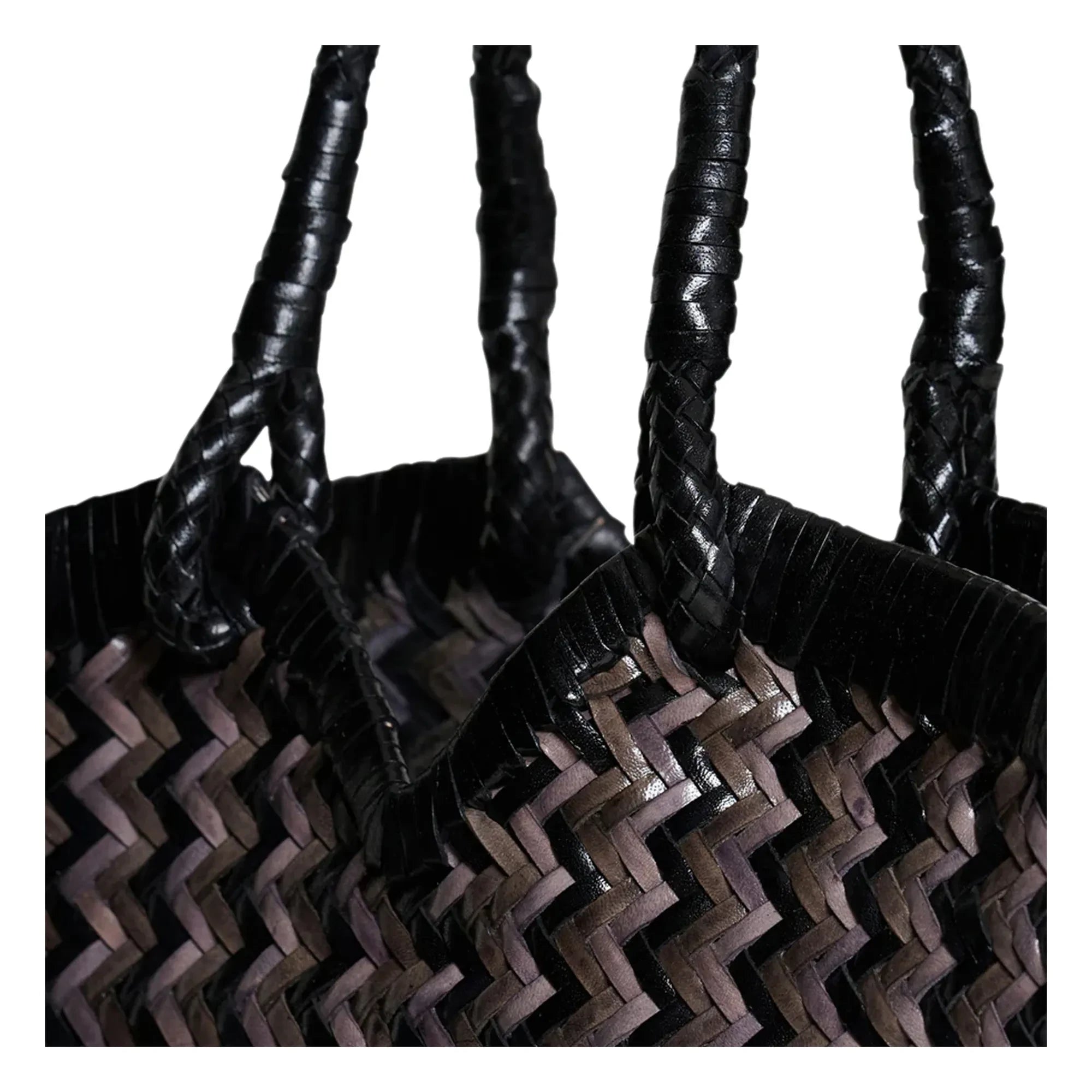 Vipera - Tote Crudelia Leder | Grau