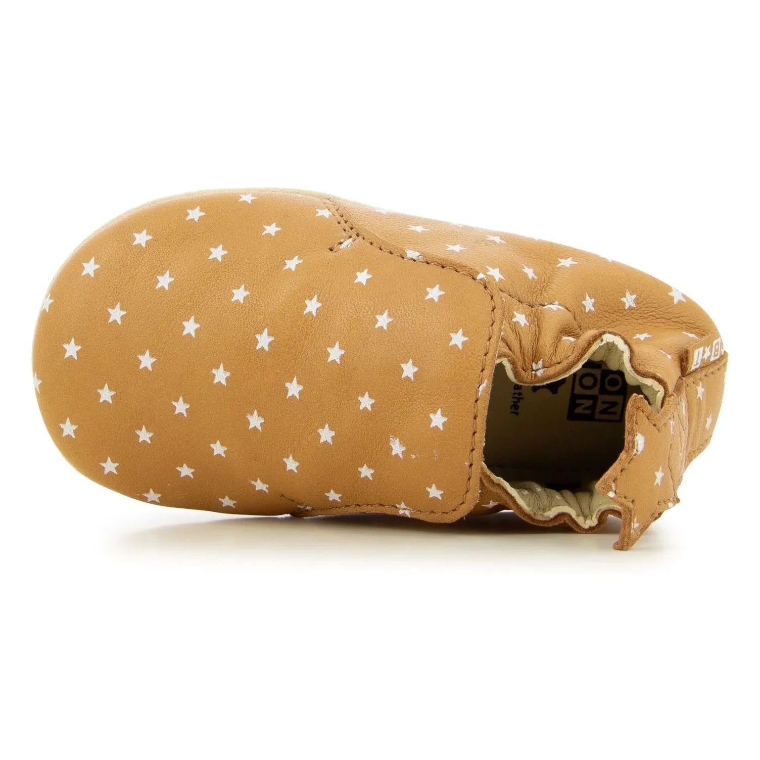 Bonton - Doudou Star Hausschuhe | Kamel