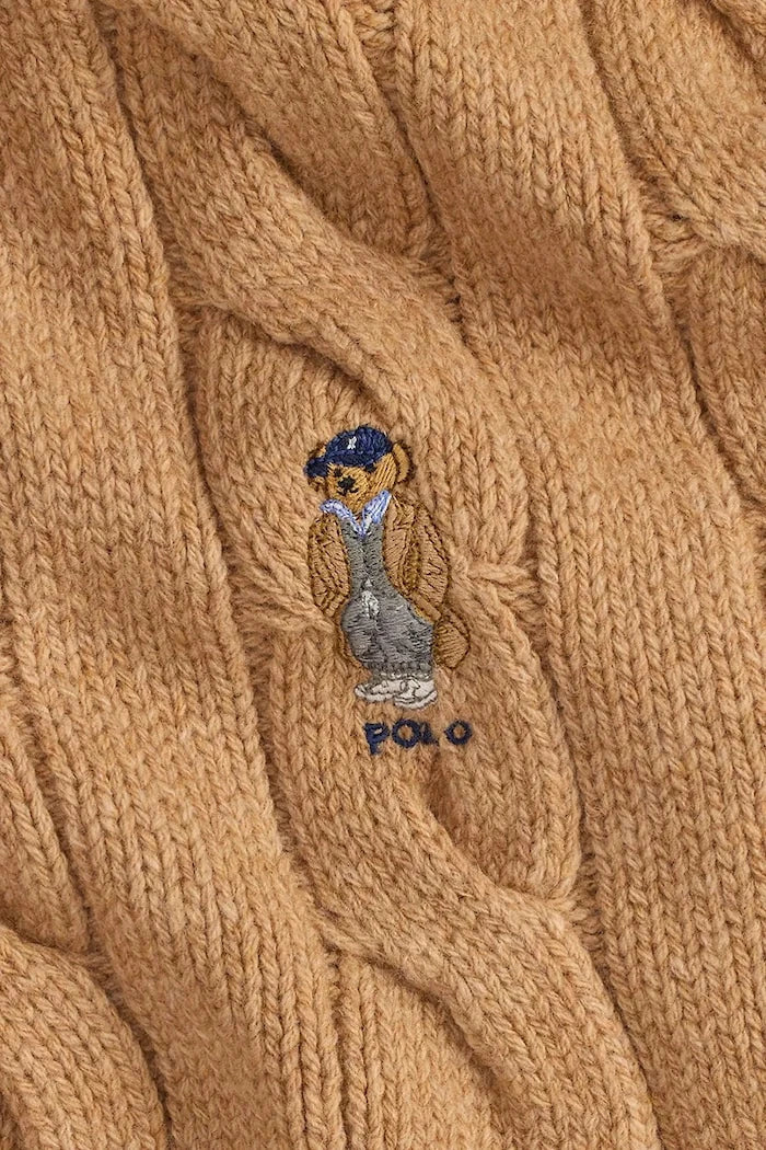 Polo Ralph Lauren Yün Şal