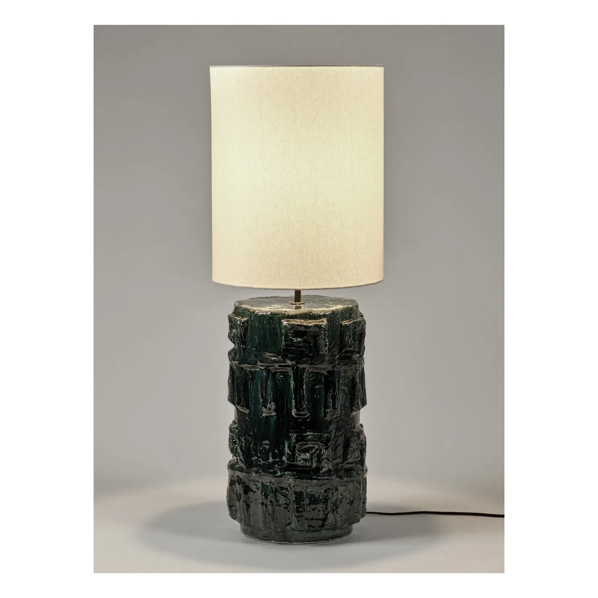 Serax - Floor Lamp 02 Look At Me | أزرق أخضر