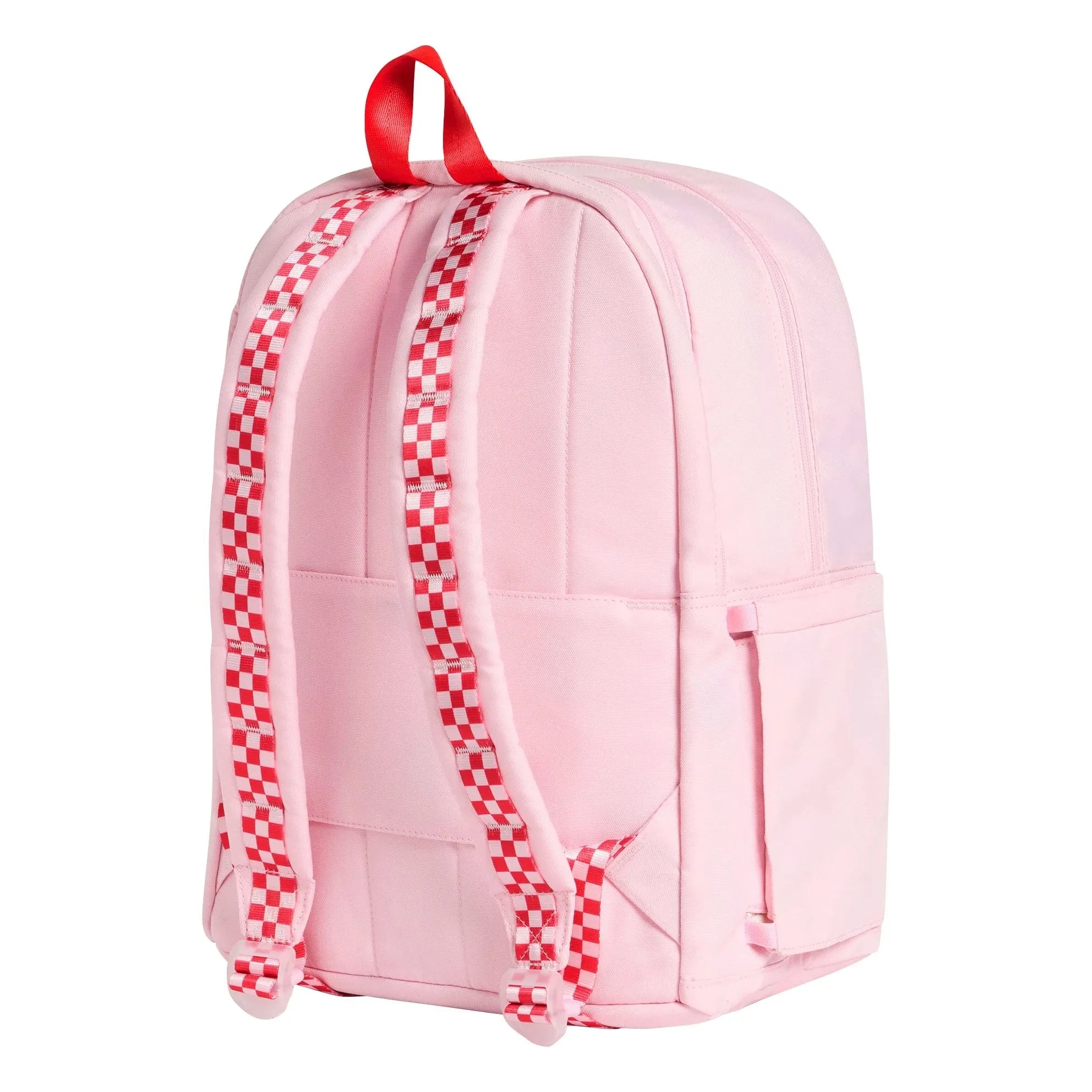 State Bags - Çift Cepli Sırt Çantası Kane Cerises | Pembe