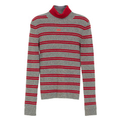 Indee - Twist-Pullover | Grau
