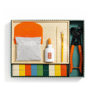 Djeco - Atelier 73 Mosaike
