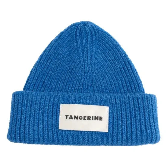 Tangerine - Turquoise Tangerine Beanie