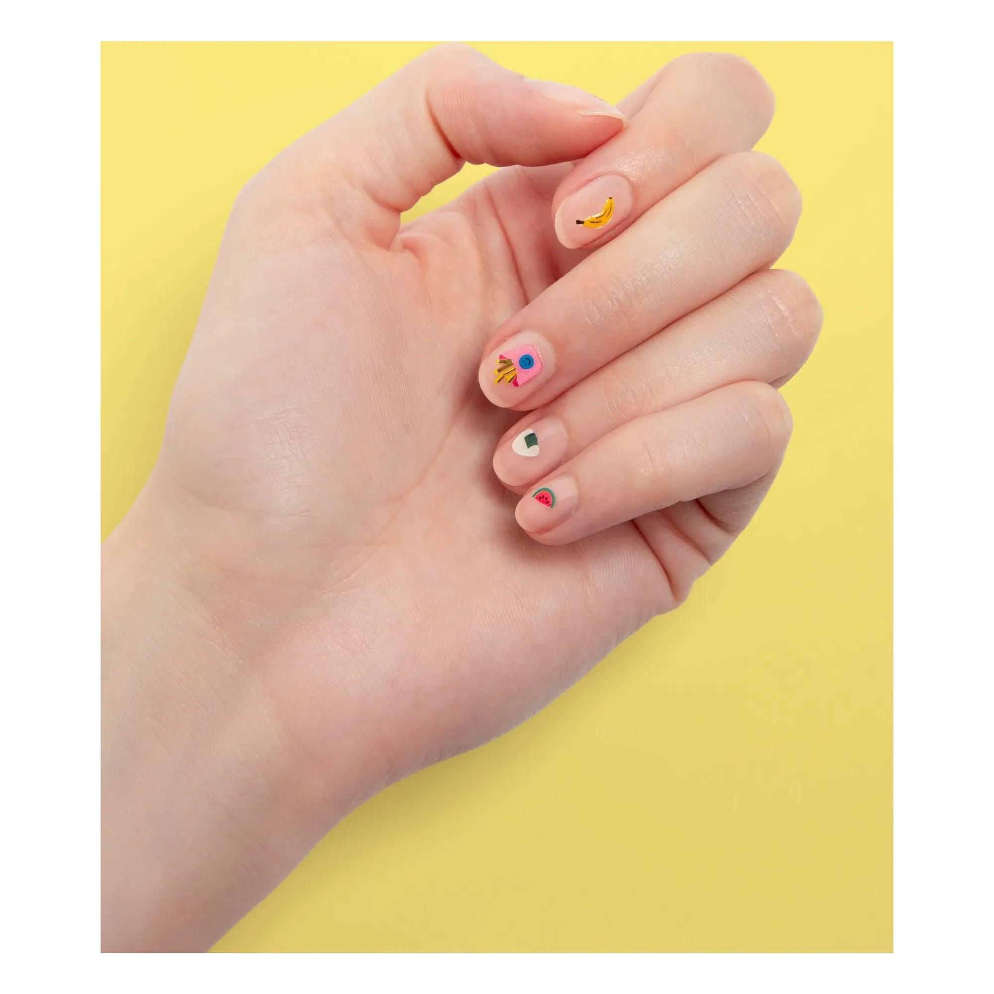 Omy – Leckere Nagelsticker