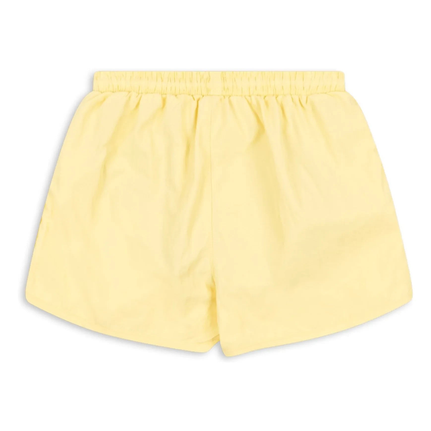Konges Sløjd - Pomio Shorts aus recycelten Fasern | Gelb