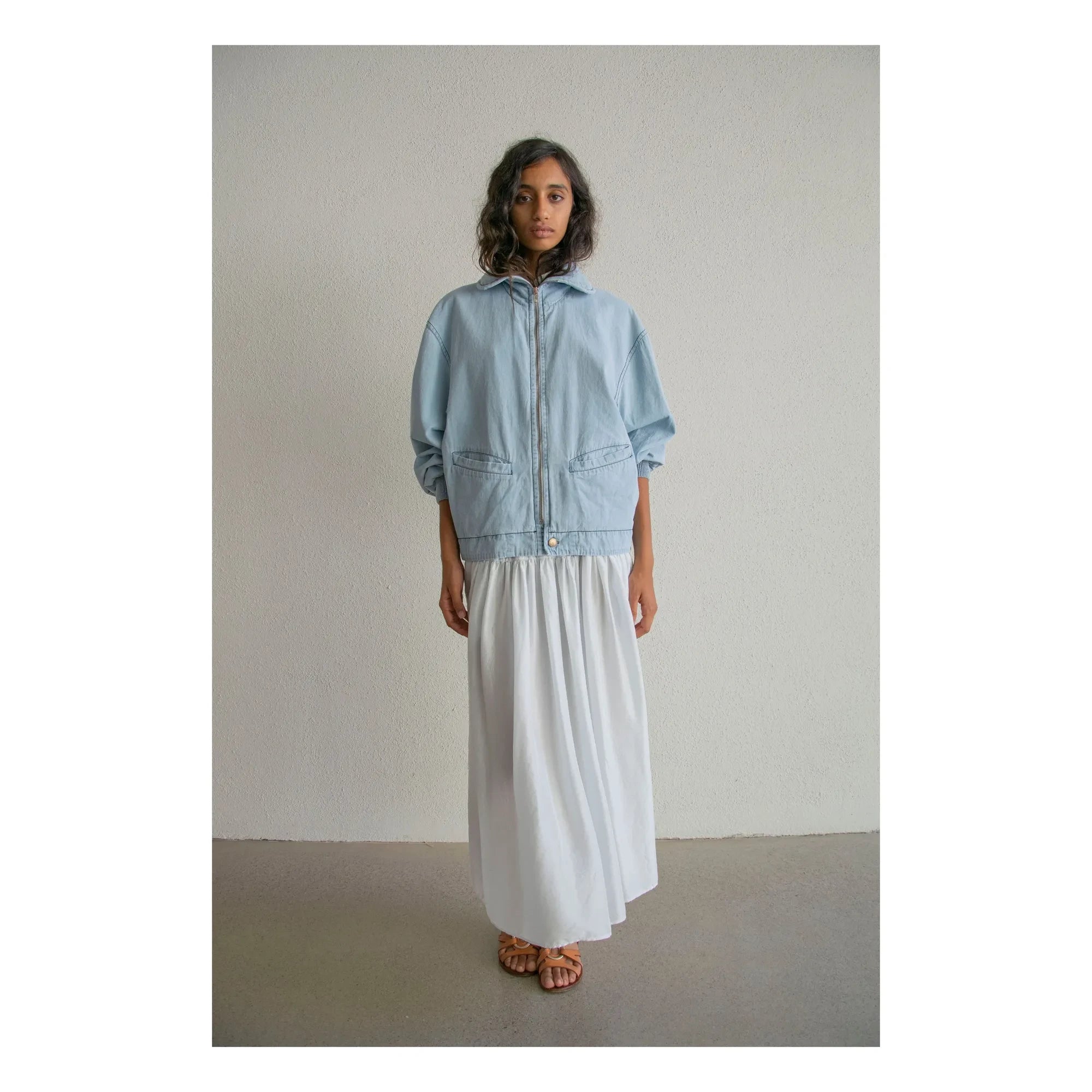 THEAVANT - Colette Denim Ceket | Mavi
