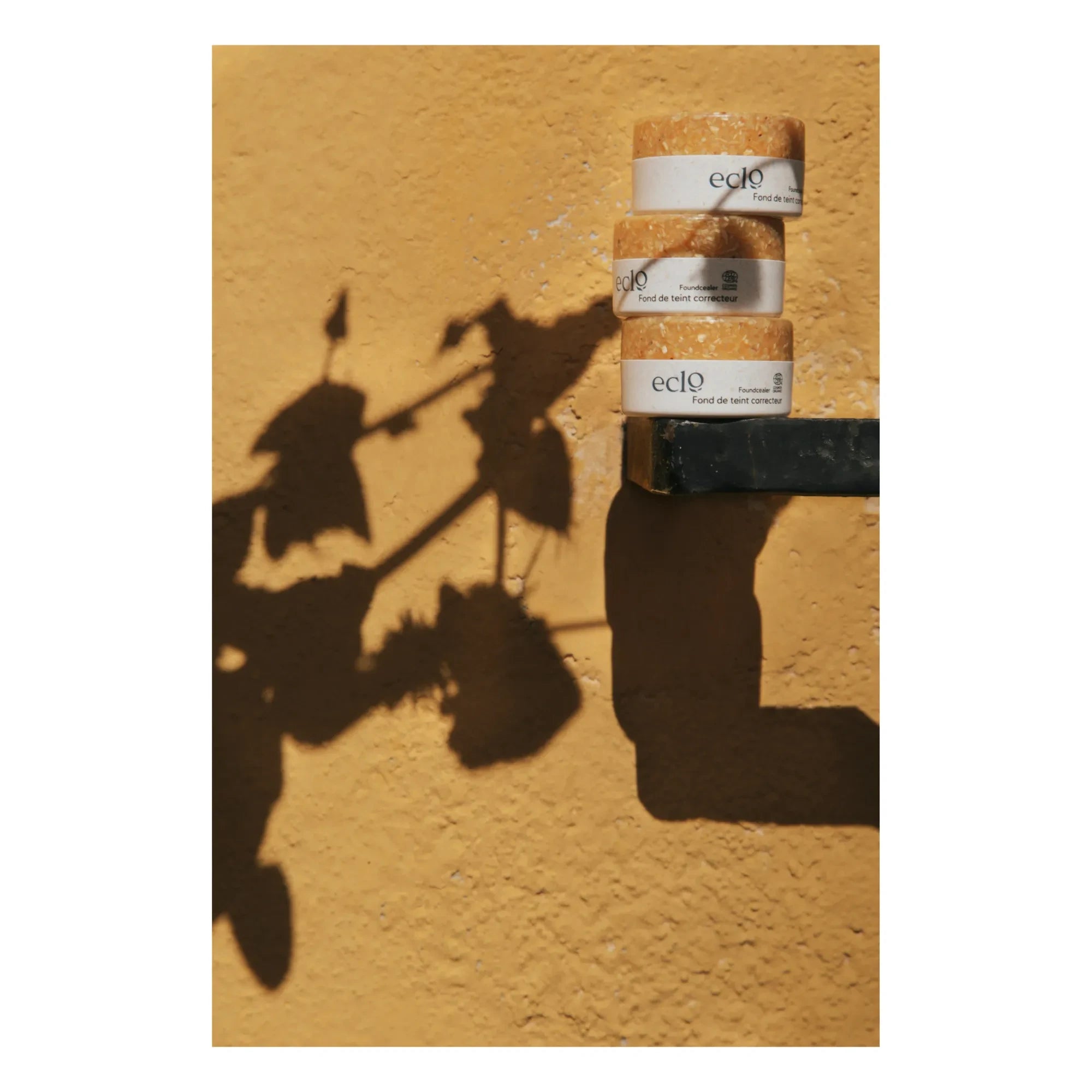 Eclo - Düzeltici Fondöten - 10 g | Porcelaine Rosée 100R