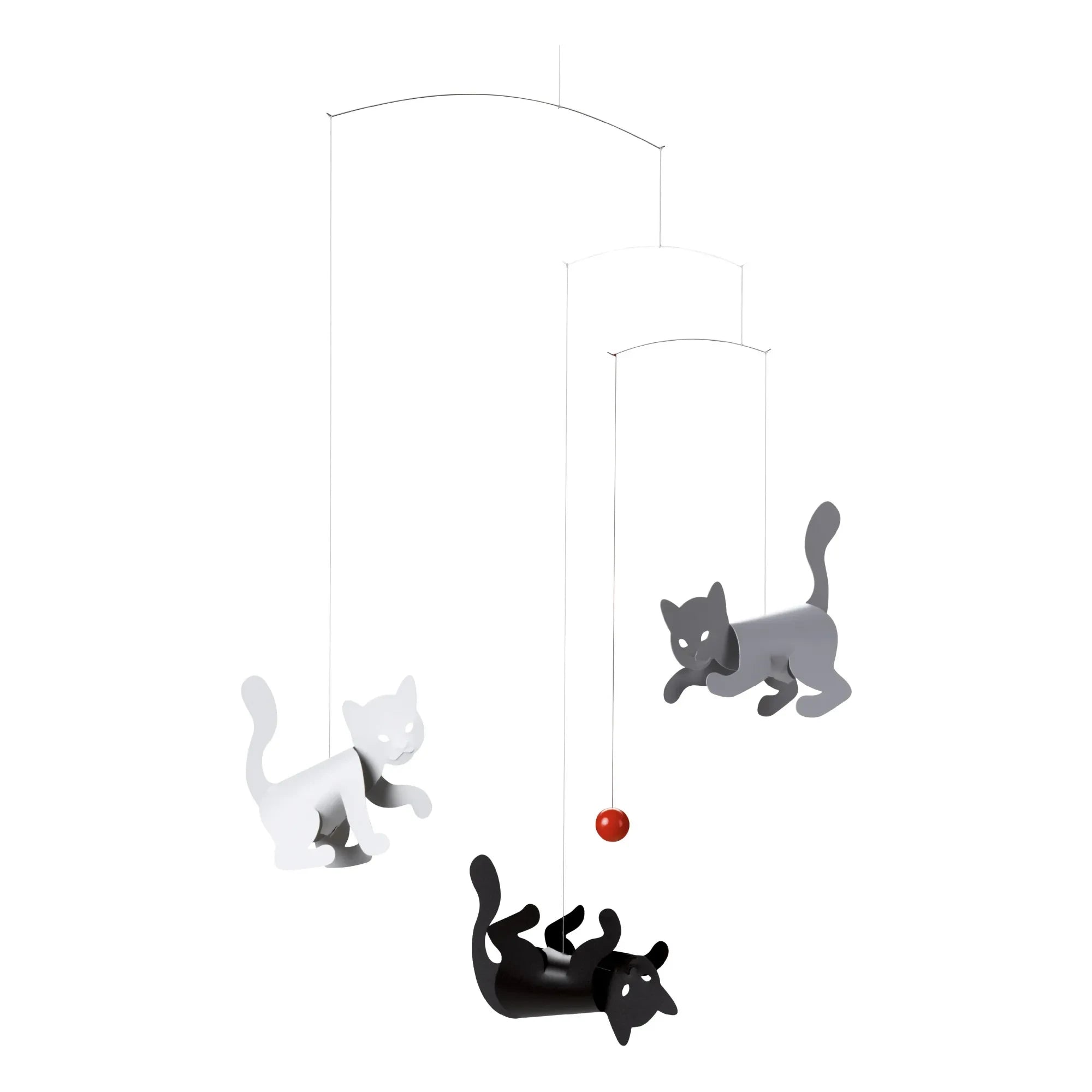 Flensted – Kleines Katzen-Mobile
