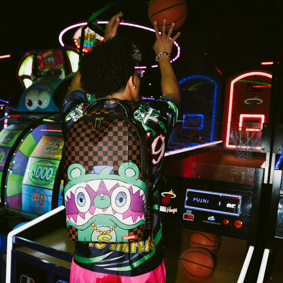 Sprayground - Solo Dolo Dlxsv Sırt Çantası