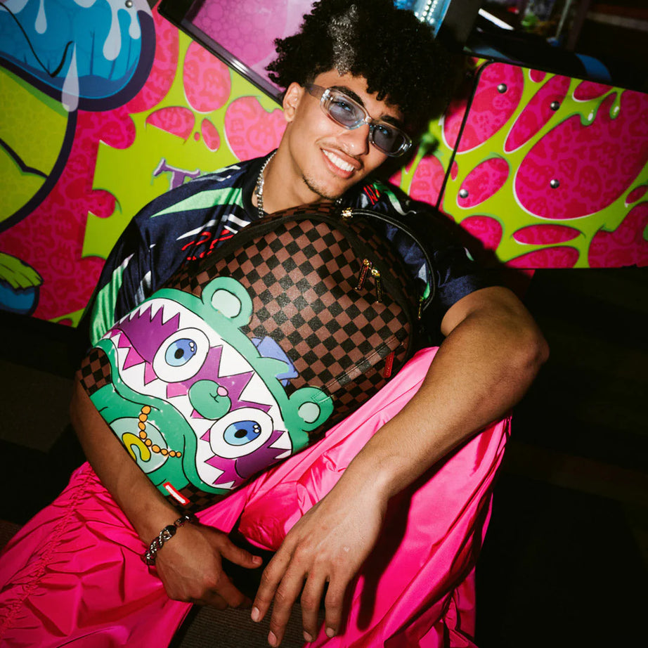 Sprayground - Solo Dolo Dlxsv Sırt Çantası