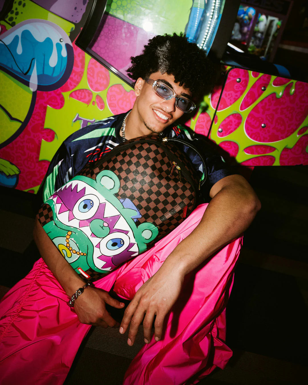 Sprayground - حقيبة ظهر سولو دولو دلكسف