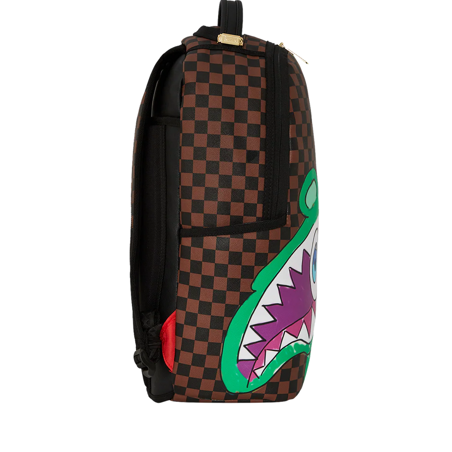 Sprayground - Solo Dolo Dlxsv Sırt Çantası