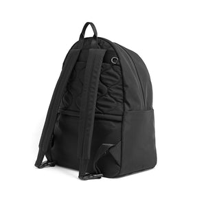 Finnson Ana Eco Changing Backpack - Black-Changing Bags-Black- | Natural Baby Shower
