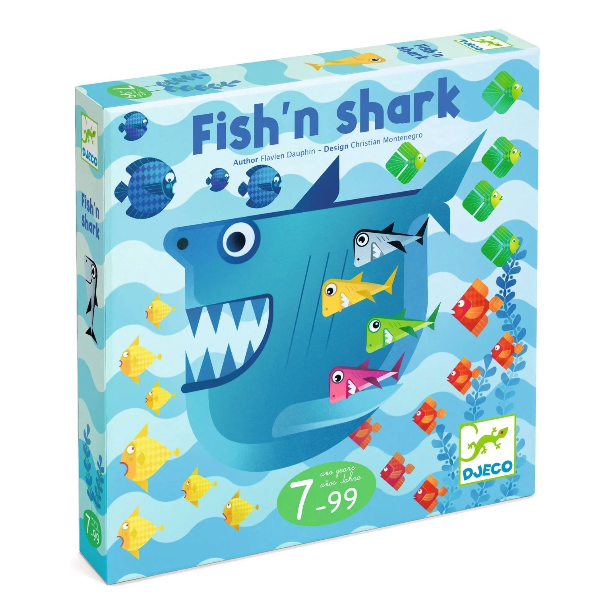 Djeco - Fish'n shark