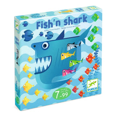 Djeco - Fish'n shark