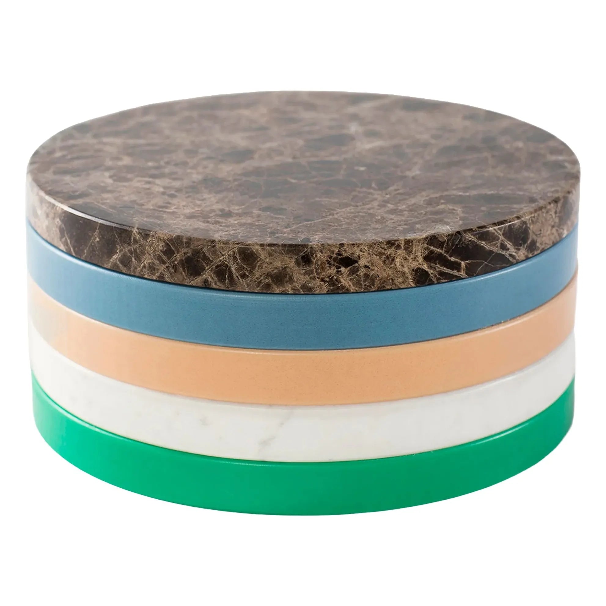 Valerie Objects - Five Circles Placemats - 5-piece Set, Muller Van Severen