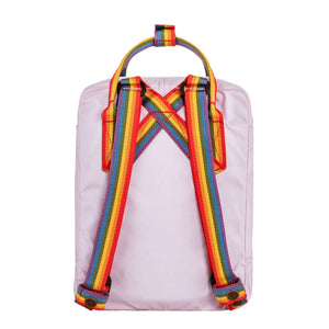 Fjällräven Kånken - Rainbow Mini Unisex Lavanta Sırt Çantası
