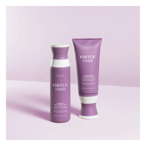 Virtue - İnceltici Saçlar İçin Flourish Saç Kremi - 200 ml