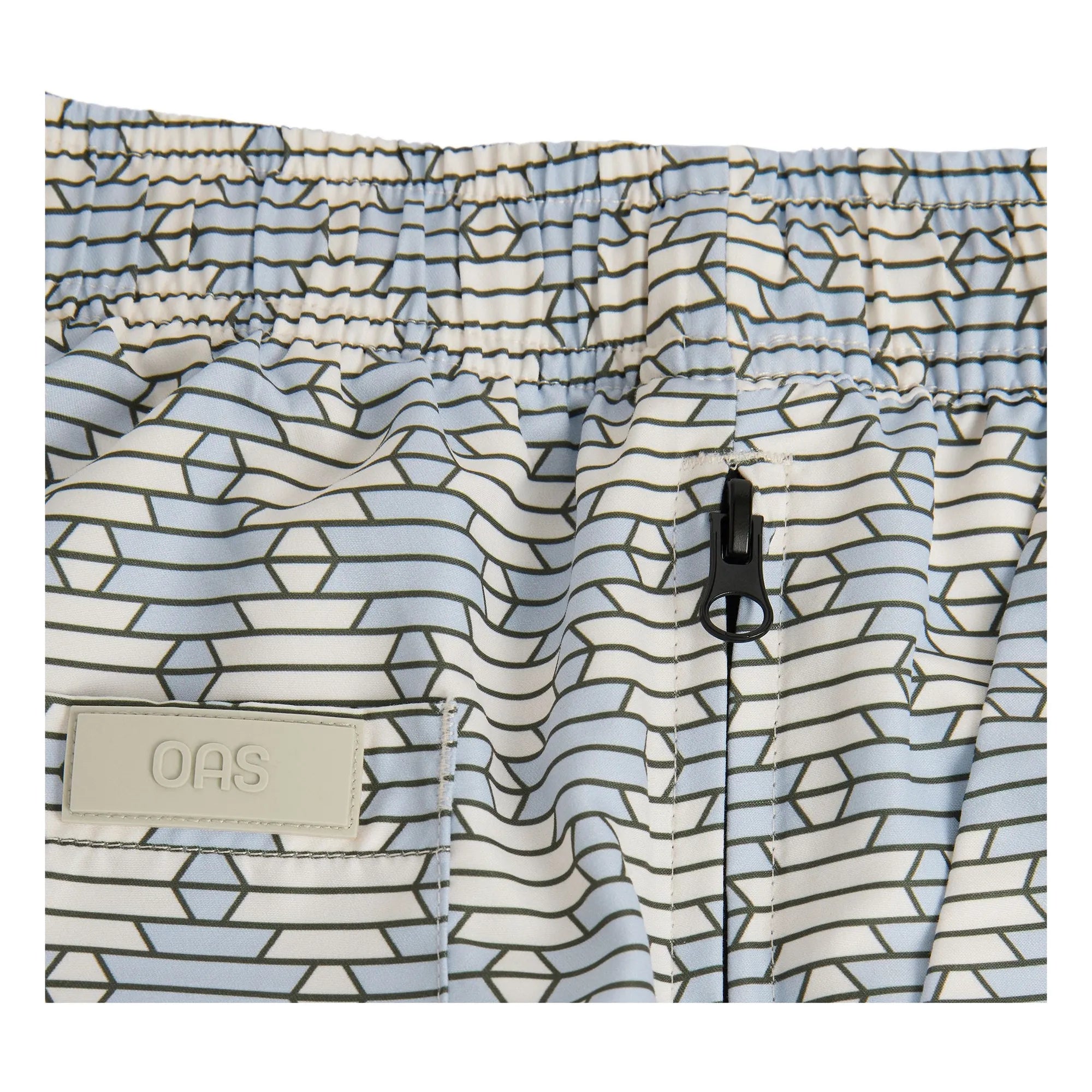 OAS – Forti Mayo-Shorts | Hellblau