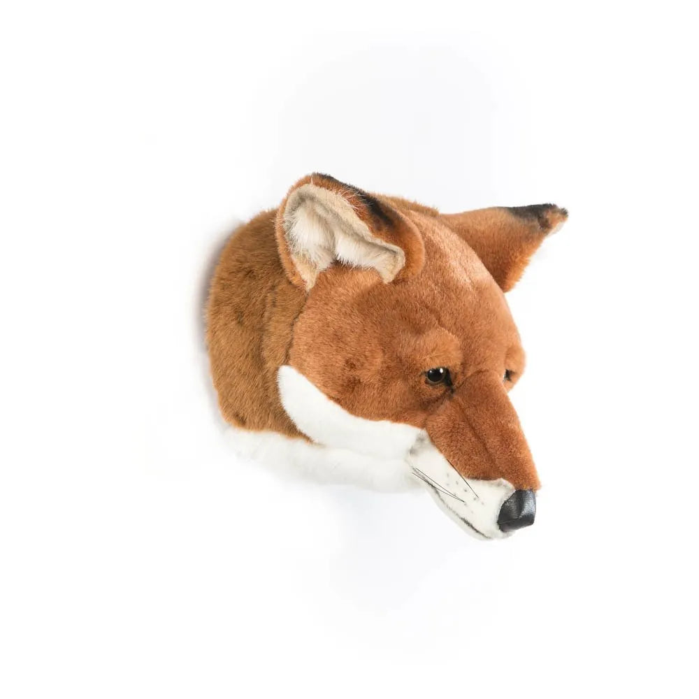 Wild & Soft - Fox Head | Russet