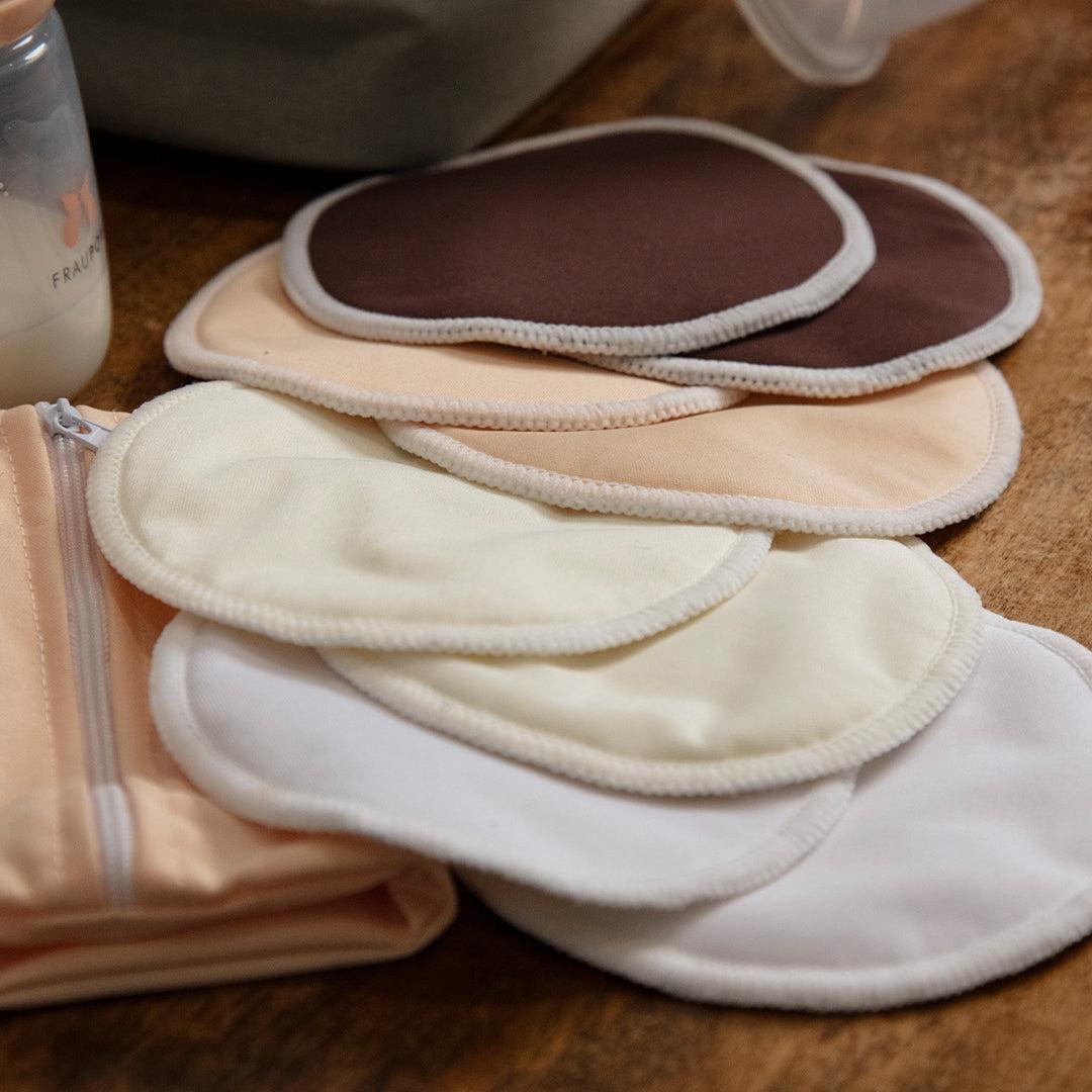 Fraupow Complete Pumping Kit Bundle-Breast Pumps- | Natural Baby Shower