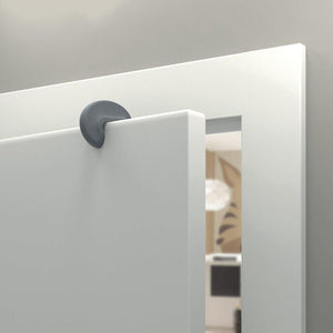 Fred Door Slam Stoppers - Dark Grey V2 - 2 Pack-Home Safety-Dark Grey V2- | Natural Baby Shower