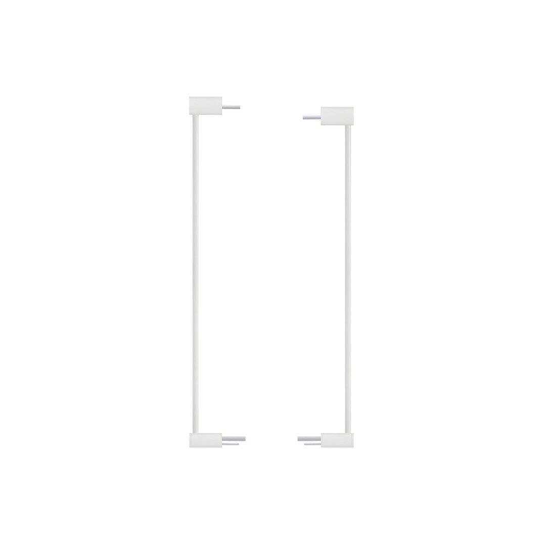 Fred Pressure Gate Extension Kit - Pure White - 2 Pack-Stair Gates-Pure White- | Natural Baby Shower