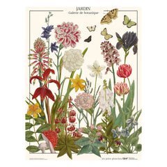 Les Jolies Planches - Bahçe posteri