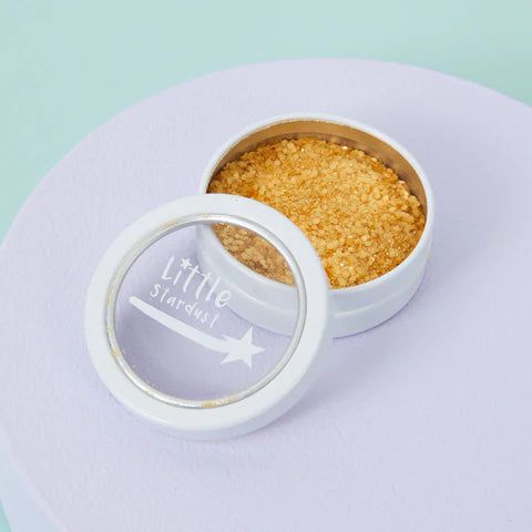 Little Stardust - Golden Mineral Toz Parıltı-Dinossi