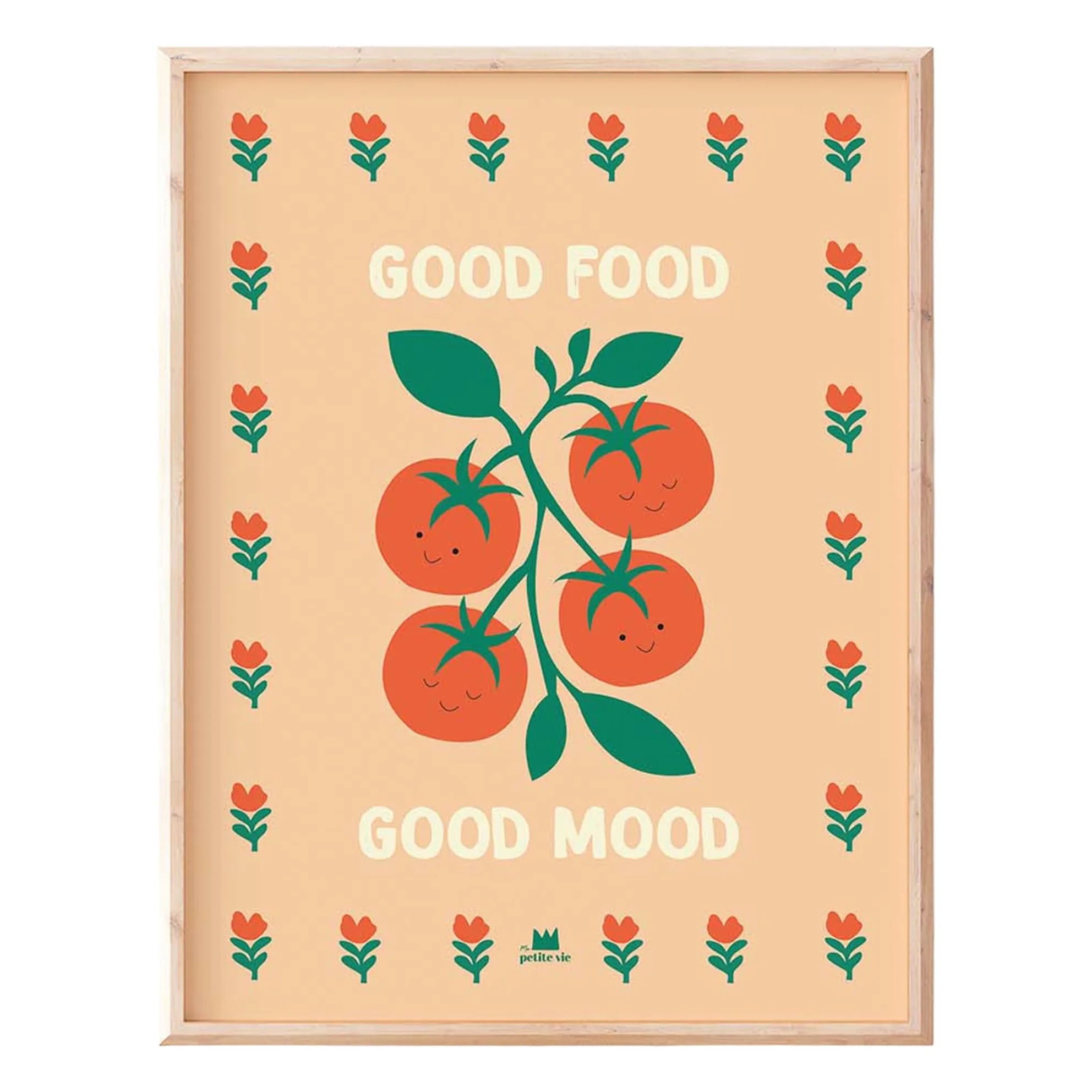 Ma petite vie - Good Mood Poster