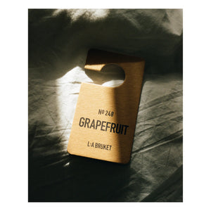 L:A BRUKET - Greyfurt Kokulu Askı 248