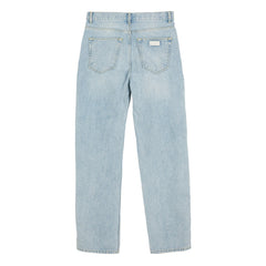 Finger in the nose - Yüksek Bel Kot Pantolon Cher | Ağartılmış Denim