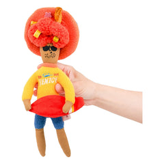 The Furry Folks - Hooman Surfer Buddelspielzeug | Orange
