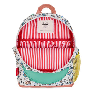 Hello Hossy - Hossegor Tasche | Blau
