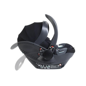 iCandy Cocoon 360 Infant Carrier & Base - Black-Car Seats-Black- | Natural Baby Shower