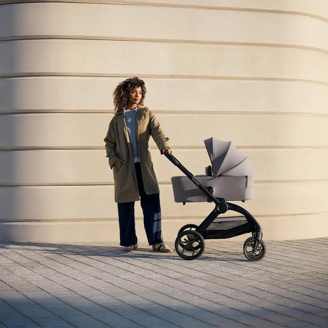 iCandy Core 2 Stroller - Storm Grey-Strollers-Storm Grey- | Natural Baby Shower