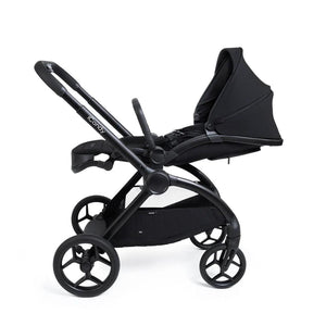 iCandy Core 2 Complete Travel Bundle with Cocoon 360 and Base-Travel Systems-Sandstone- | Natural Baby Shower