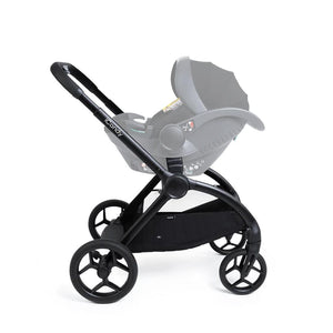 iCandy Core 2 Complete Bundle-Stroller Bundles-Black- | Natural Baby Shower