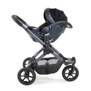 iCandy Peach 7 All Terrain Storm Complete Travel System with iCandy Cocoon-Travel Systems- | Natural Baby Shower