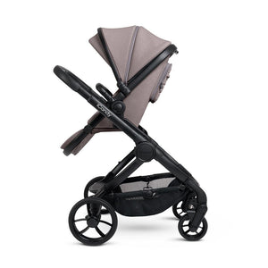 iCandy Peach 7 Pushchair & Carrycot - Porcini-Strollers-Porcini-One size | Natural Baby Shower