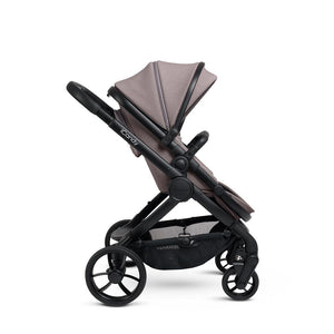 iCandy Peach 7 Pushchair & Carrycot - Porcini-Strollers-Porcini-One size | Natural Baby Shower